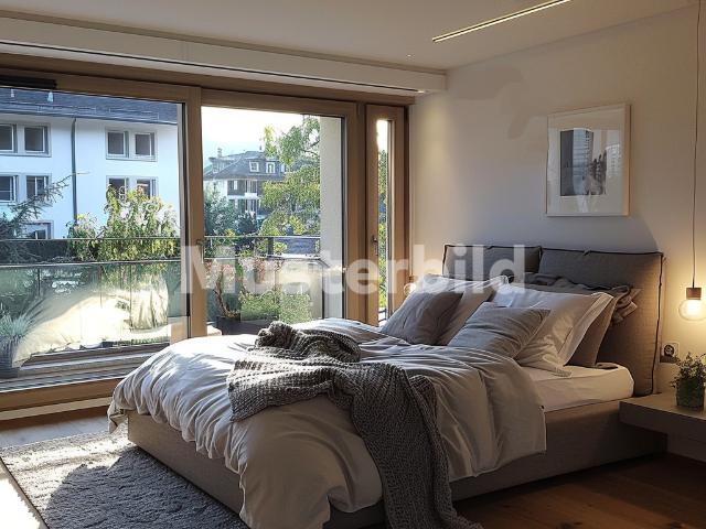 Tauschimmobilie: Charmante 2.5 Zimmer Altbauwohnung im Herzen von Zürich
