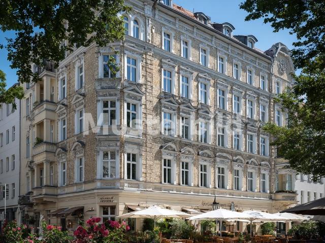 Tauschimmobilie: Charmante 2.5 Zimmer Wohnung im Herzen von Zürich
