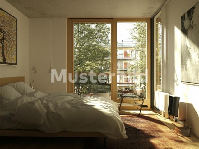 Tauschimmobilie Charmante 2.5 Zimmer Wohnung im Herzen von Zürich
