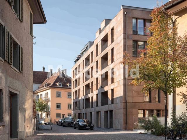 Tauschimmobilie Charmante 2.5 Zimmer Wohnung im Herzen von Zürich