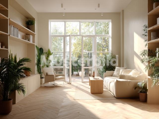 Tauschimmobilie Charmante 3.5 Zimmer Altbauwohnung im Herzen von Zürich