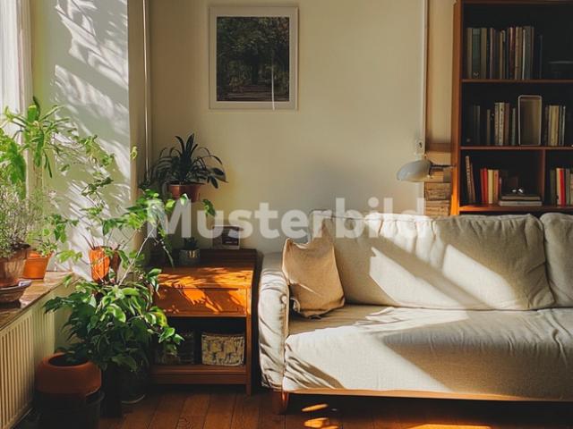Tauschimmobilie Charmante 3.5 Zimmer Wohnung im Herzen von Zürich