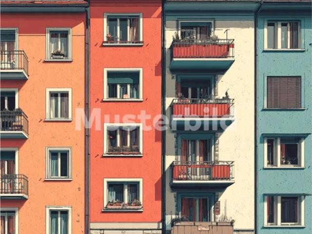 Tauschimmobilie Charmante 3.5 Zimmer Wohnung im Herzen von Zürich