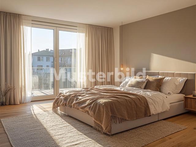 Tauschimmobilie Charmante 3.5 Zimmer Wohnung im Herzen von Zürich