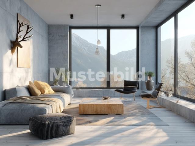 Tauschimmobilie Charmante 3.5 Zimmer Wohnung in Uetikon am See – Ideal für Natur und Seeliebhaber