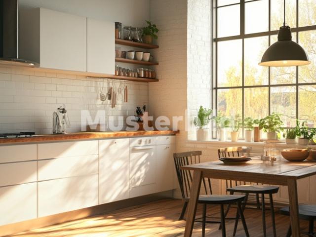 Tauschimmobilie Charmante 3.5 Zimmer Wohnung in Wohlen, ideal für Paare und kleine Familien