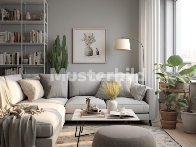 Tauschimmobilie Charmante 3.5 Zimmer Wohnung in malerischer Lage von Oetwil am See