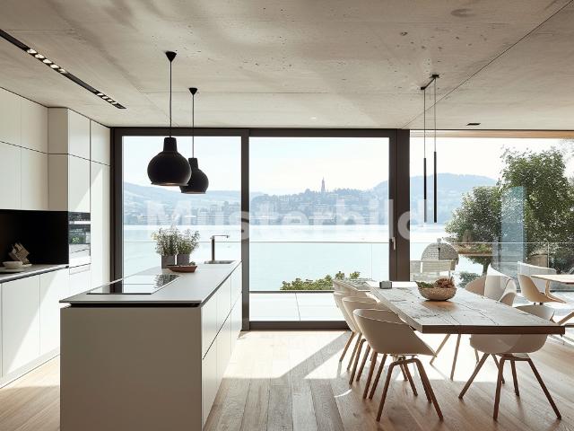 Tauschimmobilie: Charmante 3 Zimmer Wohnung im Herzen von Zürich