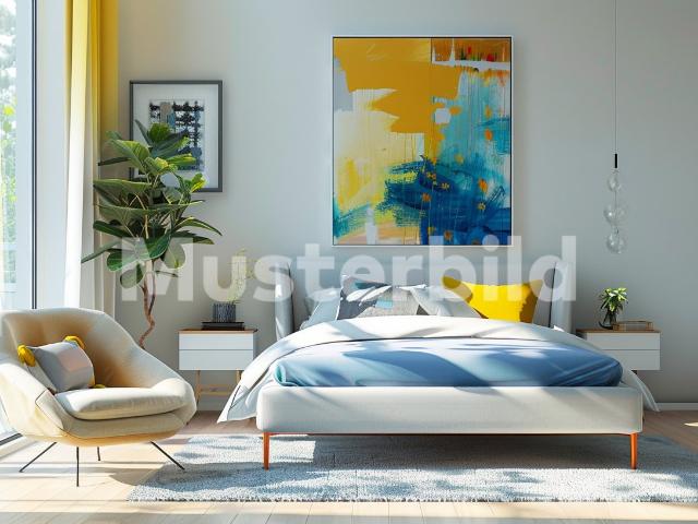 Tauschimmobilie: Charmante 3 Zimmer Wohnung im Herzen von Zürich