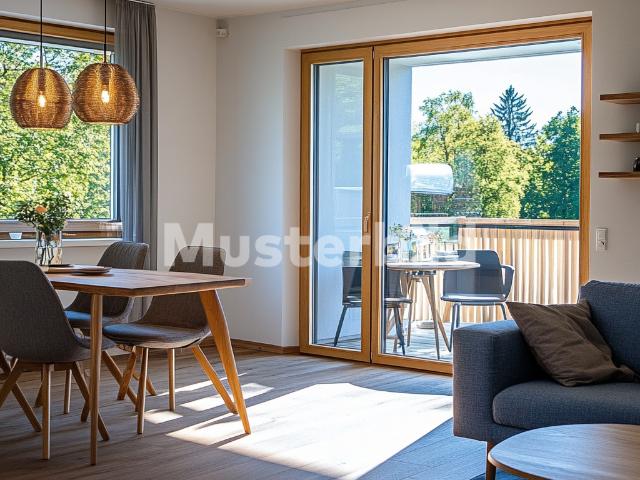 Tauschimmobilie: Charmante 4.5 Zimmer Wohnung in Rapperswil Jona – Ideal für Familien und Homeoffice