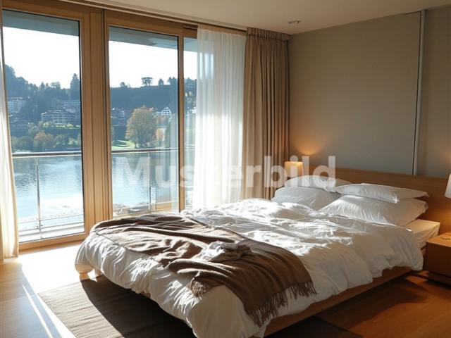 Tauschimmobilie Charmante 4 Zimmer Wohnung im Herzen von Zürich