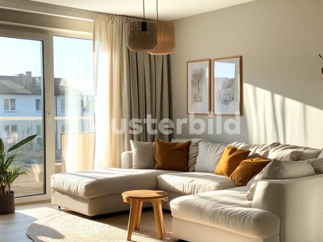 Tauschimmobilie Charmante 5.5 Zimmer Wohnung in Rapperswil Jona, 120 m² Wohnfläche