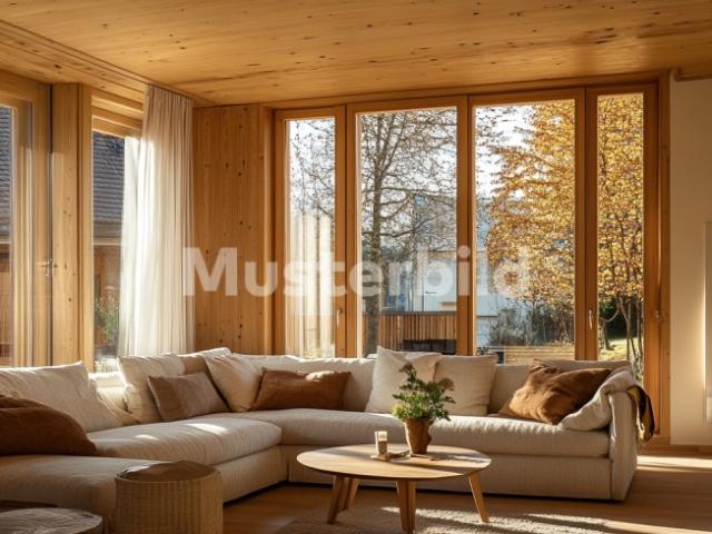 Tauschimmobilie Charmantes 4.5 Zimmer Haus in Steffisburg – Ideal für Familien