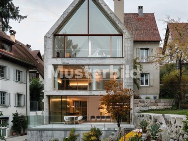 Tauschimmobilie Charmantes 5.5 Zimmer Haus in Köniz – Ideal für Familien und Naturfreunde