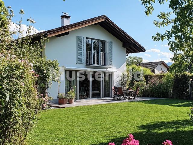 Tauschimmobilie: Charmantes 5.5 Zimmer Haus in Köniz – Ideal für Familien und Naturfreunde