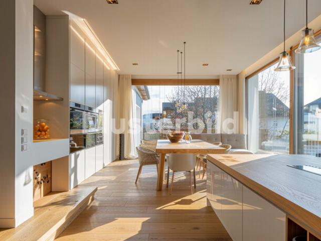 Tauschimmobilie: Charmantes 6.5 Zimmer Haus in Embrach – Familienfreundlich & Grosszügig