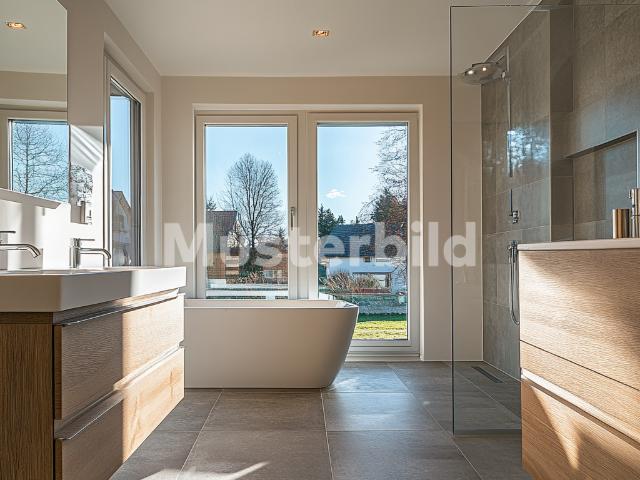 Tauschimmobilie: Charmantes 6.5 Zimmer Haus in Rapperswil Jona mit grossem Potenzial