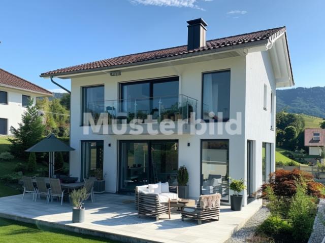 Tauschimmobilie Beeindruckendes 10.5 Zimmer Haus in Köniz mit grossem Potential