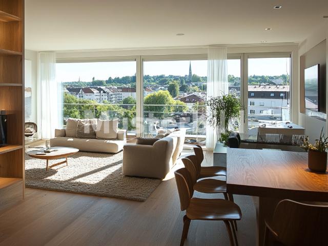 Tauschimmobilie: Beeindruckendes 10.5 Zimmer Haus in Köniz mit grossem Potential