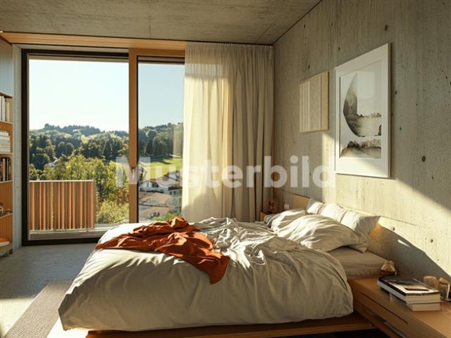 Tauschimmobilie Geräumige und helle 5.5 Zimmer Wohnung in Hochdorf