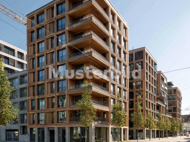 Tauschimmobilie: Geräumige 4.5 Zimmer Wohnung im Herzen von Zürich