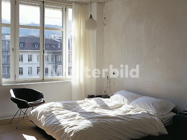 Tauschimmobilie: Geräumige 6.5 Zimmer Wohnung in idyllischer Lage von Beringen