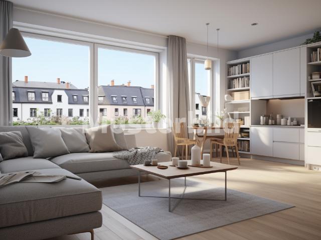 Tauschimmobilie: Geräumige 7 Zimmer Wohnung in Bassersdorf, ideal für Familien