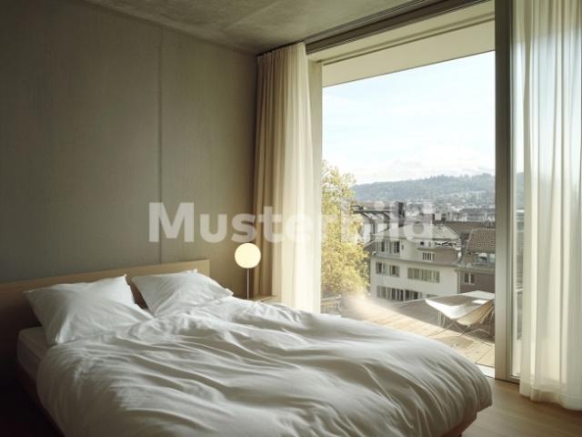 Tauschimmobilie Geräumige 7 Zimmer Wohnung mit Garten in Bern