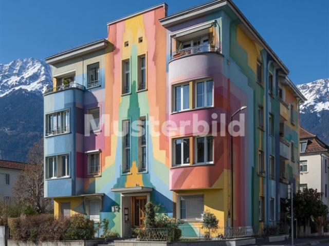 Tauschimmobilie Geräumige 7 Zimmer Wohnung mit Garten in Bern