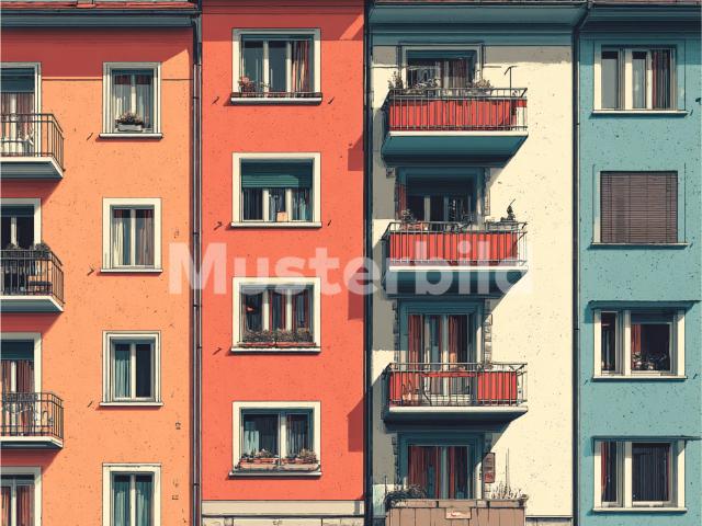 Tauschimmobilie: Grosszügige 4.5 Zimmer Wohnung in idyllischer Lage von Oberwil