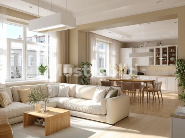 Tauschimmobilie Grosszügige 5 Zimmer Wohnung in Birmensdorf – Ideal für Familien