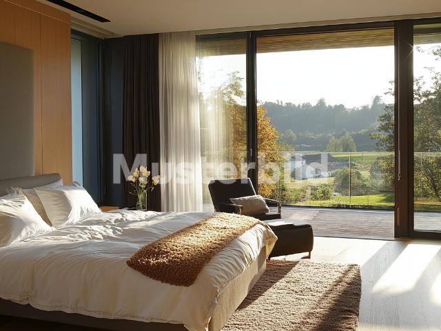 Tauschimmobilie: Grosszügiges 10.5 Zimmer Haus mit 340 m² Wohnfläche in Sursee