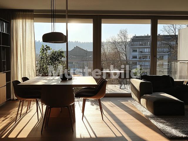 Tauschimmobilie: Elegante 3.5 Zimmer Altbauwohnung im Herzen von Zürich