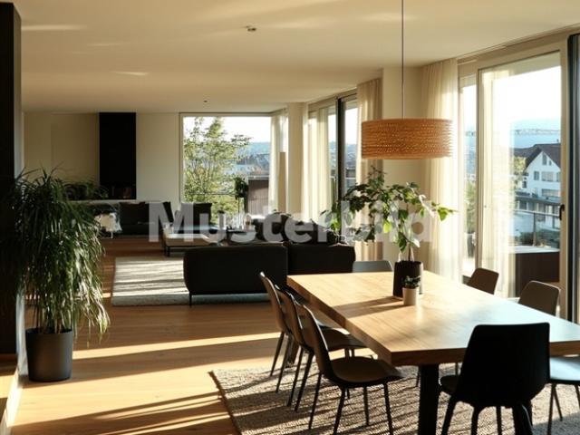 Tauschimmobilie Exklusive 4.5 Zimmer Wohnung im Herzen von Zürich