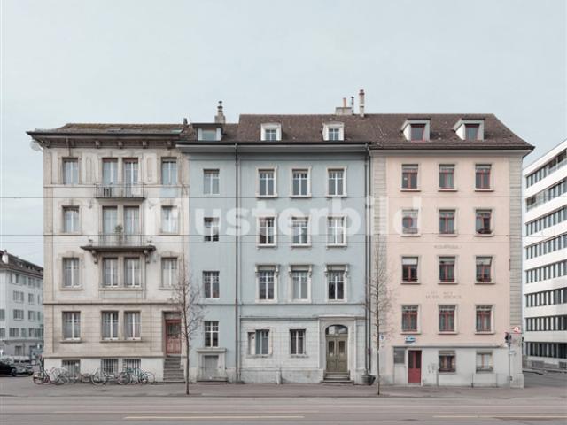 Tauschimmobilie Exklusive 4 Zimmer Wohnung im Herzen von Zürich
