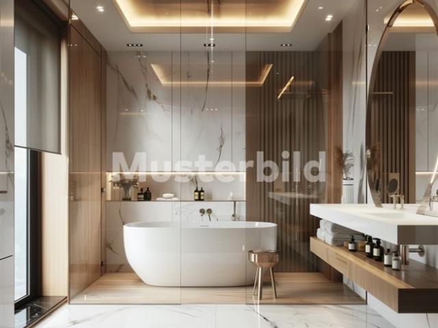 Tauschimmobilie Exklusive 5.5 Zimmer Wohnung mit atemberaubendem Seeblick in Horw