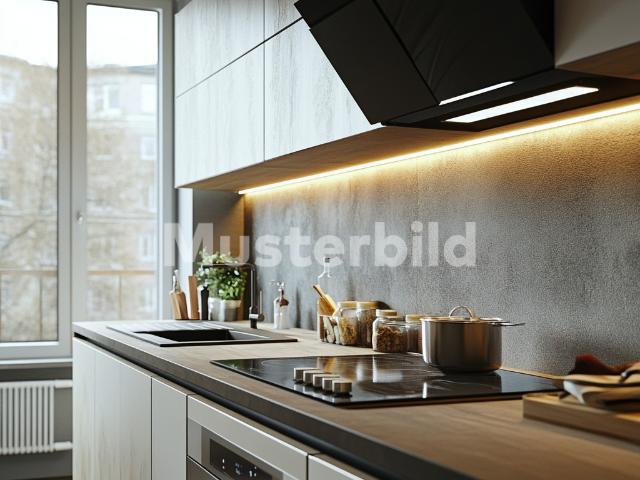 Tauschimmobilie: Exklusive 5.5 Zimmer Wohnung mit atemberaubendem Seeblick in Horw
