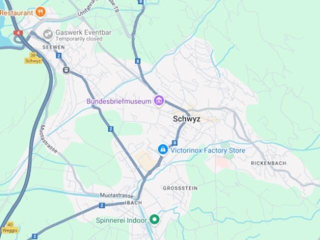 Tauschimmobilie Exklusive 5.5 Zimmer Wohnung mit atemberaubender Seesicht in Schwyz