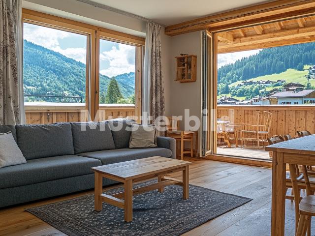 Tauschimmobilie: Exklusive 5 Zimmer Wohnung in Rapperswil Jona: Modernes Wohnen mit Stil