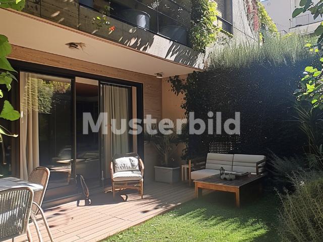 Tauschimmobilie: Exklusives 4.5 Zimmer Minergie Apartment in Zollikofen, 104 m² mit Garten