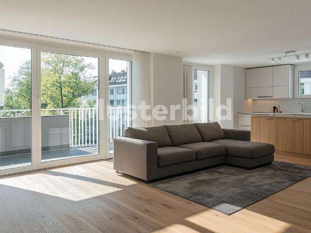 Tauschimmobilie: Hochwertige 5.5 Zimmer Wohnung in Arth – Perfekt für Familien und Naturfreunde