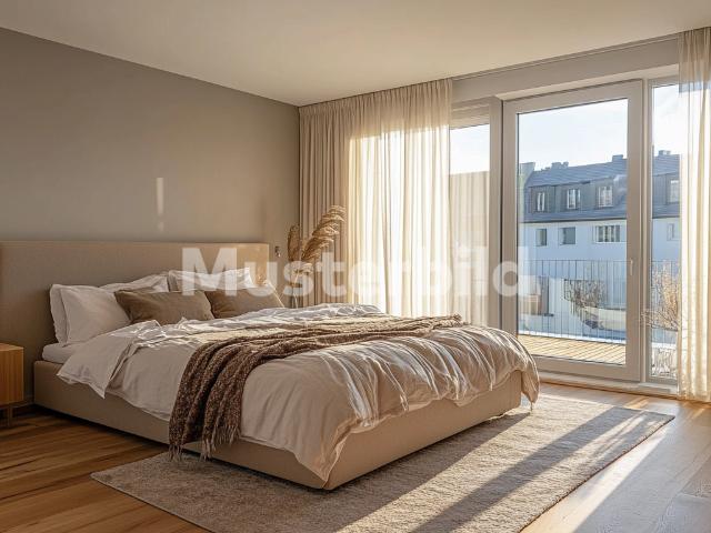 Tauschimmobilie: Helle 3.5 Zimmer Wohnung im Herzen von Zürich