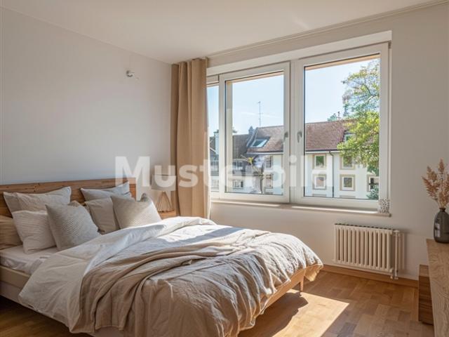 Tauschimmobilie Moderne 4 Zimmer Wohnung im Herzen von Luzern