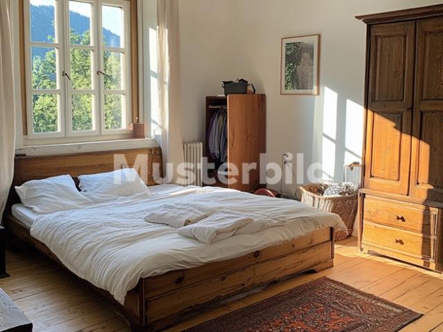 Tauschimmobilie Moderne 4 Zimmer Wohnung im Herzen von Zürich