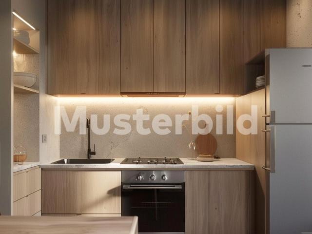 Tauschimmobilie: Moderne 4.5 Zimmer Wohnung in Cham – Ideal für Familien und Homeoffice