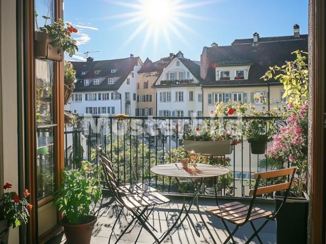Tauschimmobilie Moderne 4.5 Zimmer Wohnung in Arth, 124 m² mit hochwertiger Ausstattung