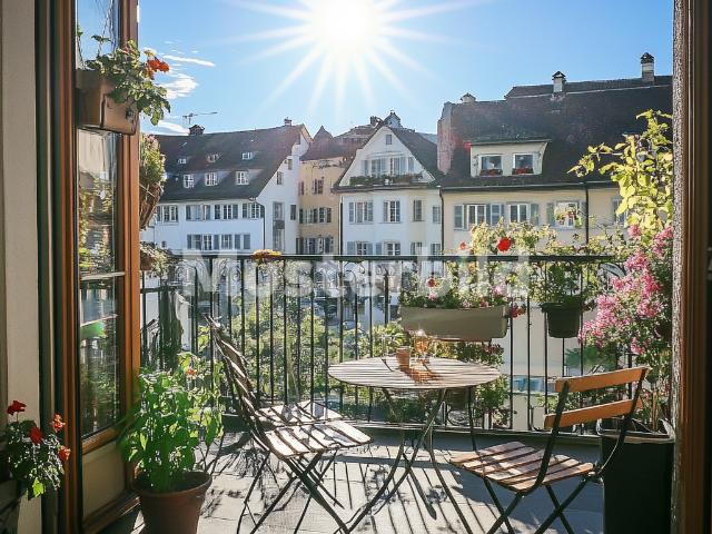 Tauschimmobilie: Moderne 4.5 Zimmer Wohnung in Arth, 124 m² mit hochwertiger Ausstattung