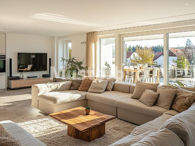 Tauschimmobilie: Moderne 4.5 Zimmer Wohnung in Kreuzlingen – Ideal für Familien und Berufstätige