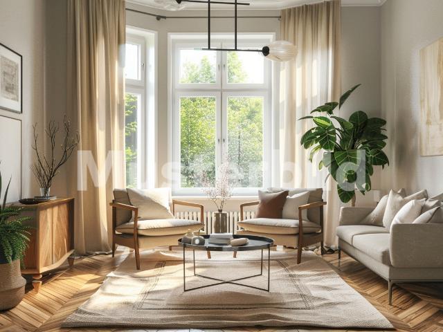 Tauschimmobilie: Moderne 4.5 Zimmer Wohnung in idyllischer Lage von Horw