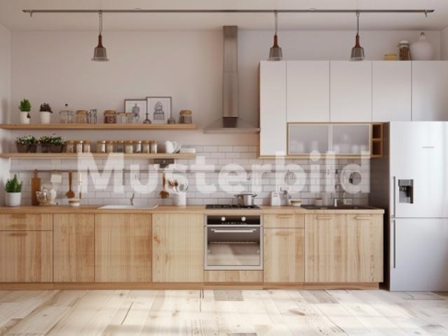 Tauschimmobilie Moderne 4.5 Zimmer Wohnung in Matten bei Interlaken